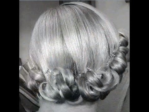 Sissies In Hair Curlers